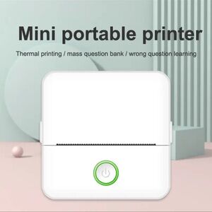 🖨️📝Mini printer📝🖨️